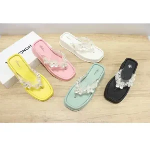 মহিলাদের বিলাসিতা জন্য চপ্পল