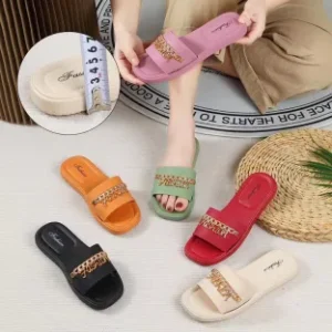 মহিলাদের বিলাসিতা জন্য চপ্পল