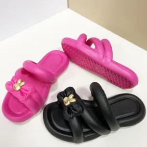 মহিলাদের বিলাসিতা জন্য চপ্পল