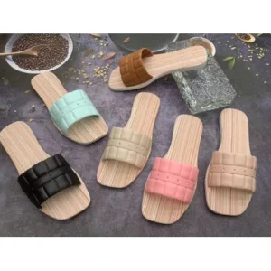 মহিলাদের বিলাসিতা জন্য চপ্পল