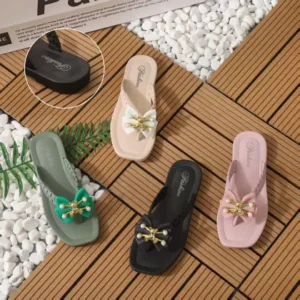 মহিলাদের বিলাসিতা জন্য চপ্পল